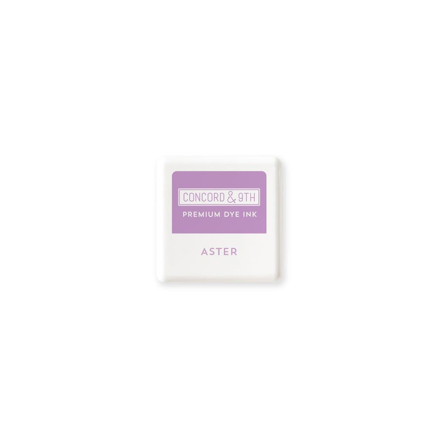 Concord & 9th - Aster Ink Cube