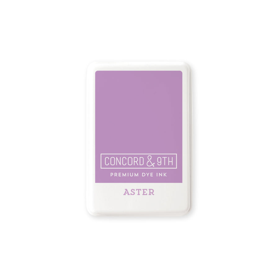 Concord & 9th - Aster Ink Pad