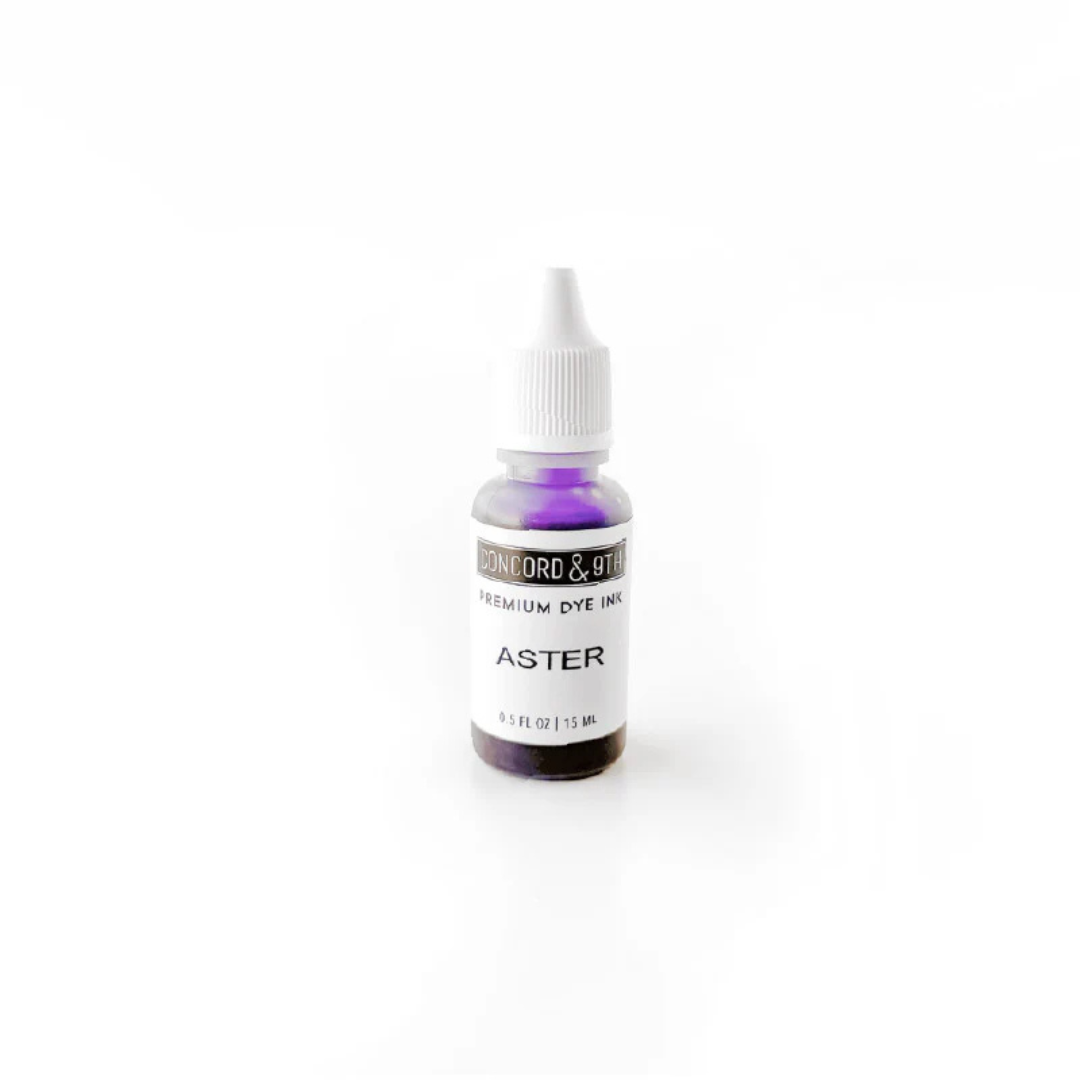 Concord & 9th - Aster Ink refill