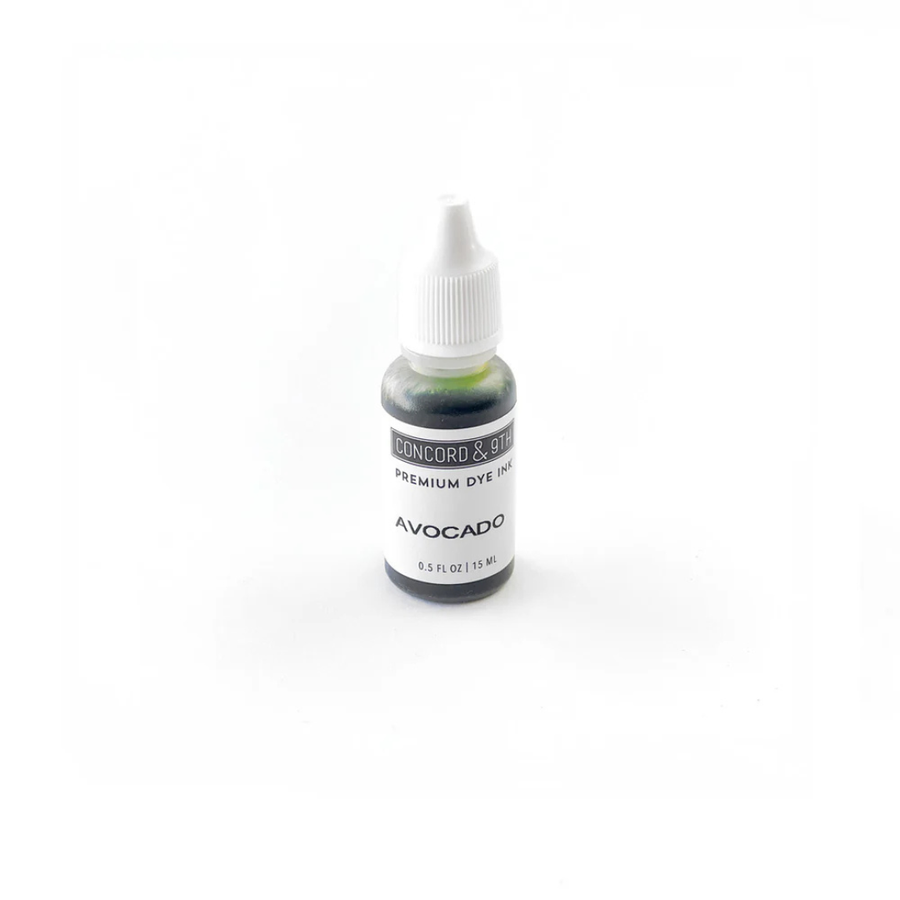 Concord & 9th - Avocado Ink Refill