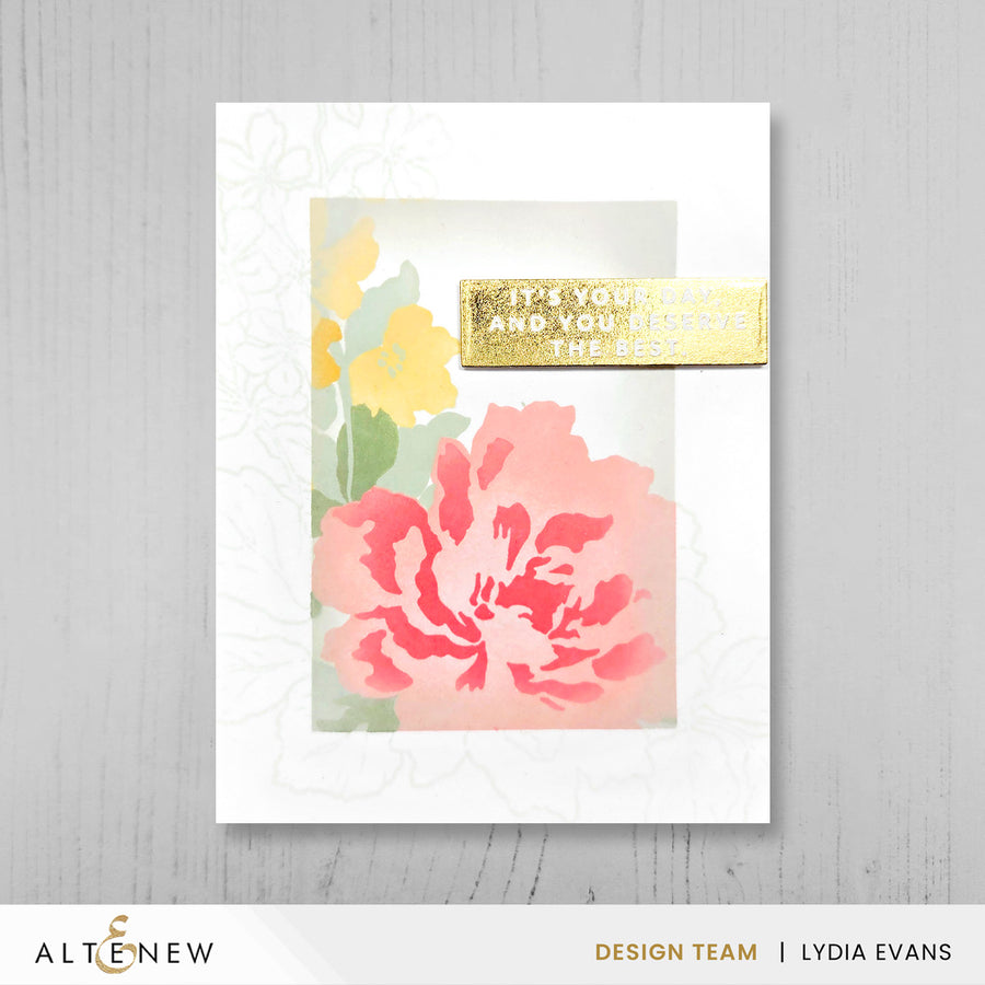 Altenew - Build-A-Garden: Garland Grace