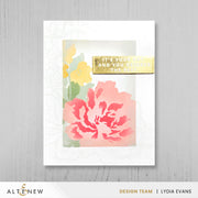 Altenew - Build-A-Garden: Garland Grace & Add-on Die Bundle
