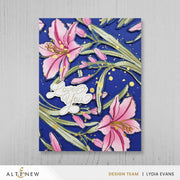 Altenew - Build-A-Garden: Leaning Lily