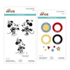 Spellbinders - Say Cheese Classic Mouse Character Die Bundle from the Say Cheers Classic Mouse Collection