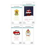 Spellbinders - Merry Mischief Stamp & Die Bundle from the Merry Mischief Collection