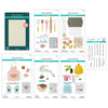 Spellbinders - Make It & Bake It I Want It All Bundle by Tina Smith