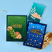 Spellbinders - Essentially Yours Sentiments I Want It All! Bundle