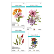 Spellbinders - Serenity Garden Die Bundle by Susan Tierney-Cockburn