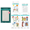 Spellbinders - Whimsical Village I Want It All! Bundle by Vicky Papaioannou