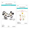 Spellbinders - Classic Mouse Wedding Die Bundle