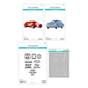Spellbinders - Classic Road Legends 2.0 I Want It All! Bundle by Mindy Eggen
