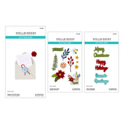 Spellbinders - Dear Santa Die Bundle