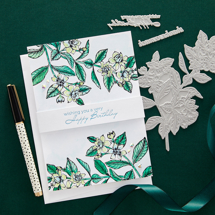 Spellbinders - BetterPress Society January 2024