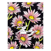 Spellbinders - Daisy Shower BetterPress and Stencil Bundle from the Yana's Daisies Collection by Yana Smakula