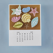Spellbinders - DIY 2026 Calendar BetterPress Plate from the Wonderland Collection