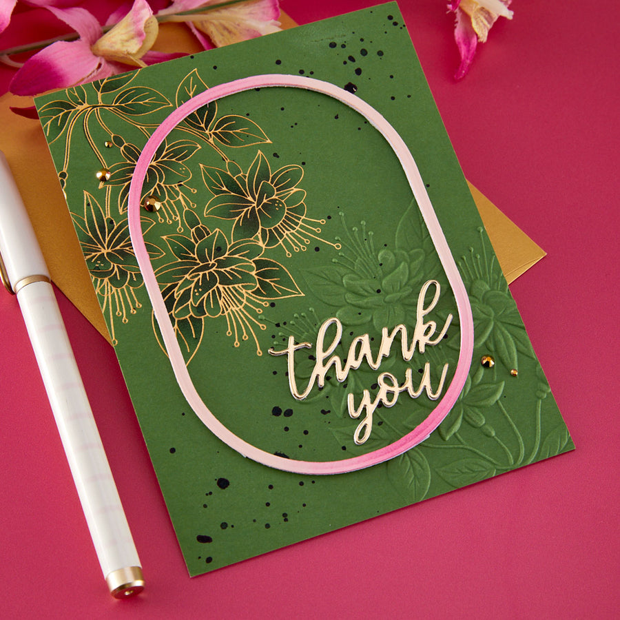 Spellbinders - Magical Fuchsia I Want It All! Bundle by Alex Syberia Designs