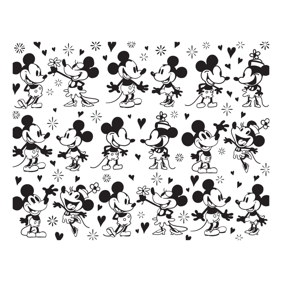 Spellbinders - Happiest Place Press + Foil Plate