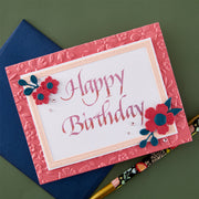 Spellbinders - Upright Italic Everyday Sentiments Press + Foil Bundle by Paul Antonio