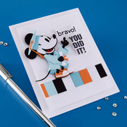 Spellbinders - Classic Mouse Graduation I Want It All! Bundle