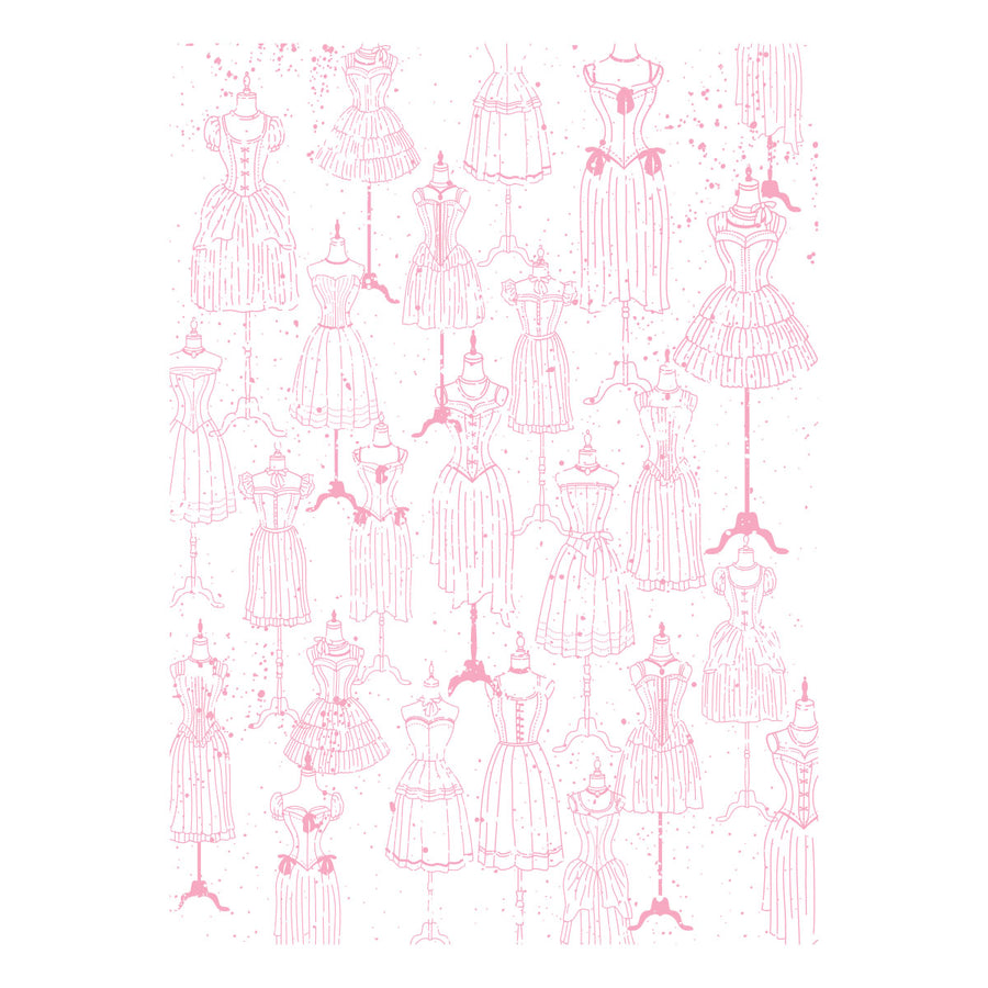 (COMING SOON) Spellbinders - Vintage Atelier Press + Foil Plate by Frank Garcia