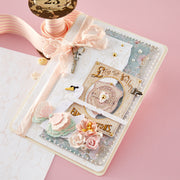 (COMING SOON) Spellbinders - Vintage Atelier Press + Foil Plate by Frank Garcia