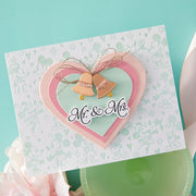 Spellbinders - Classic Mouse Wedding BetterPress Bundle