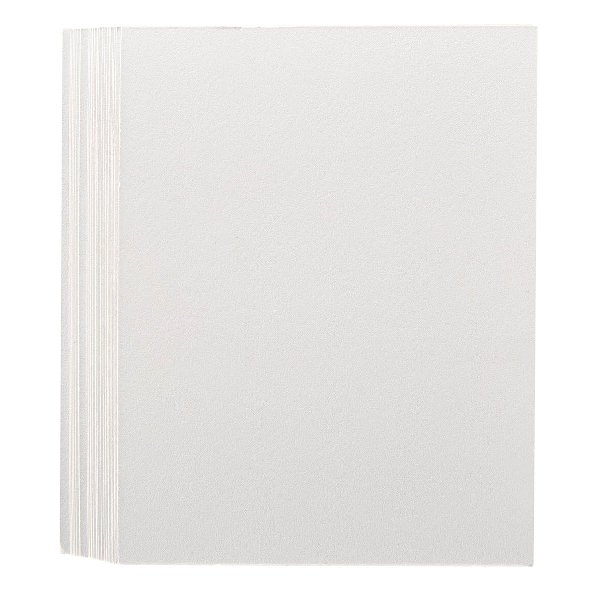 Spellbinders - Pebble BetterPress A2 Cotton Card Panels  - 25 Pack