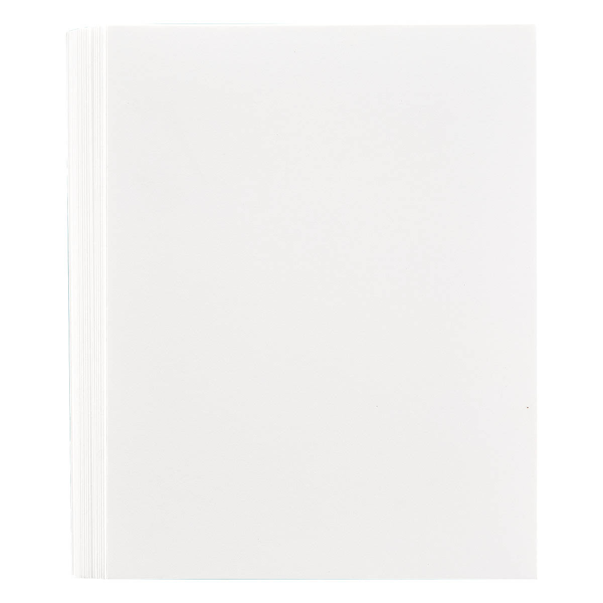 Spellbinders - Porcelain BetterPress Cotton 8-1/2 x 11" Sheets - 25 Pack