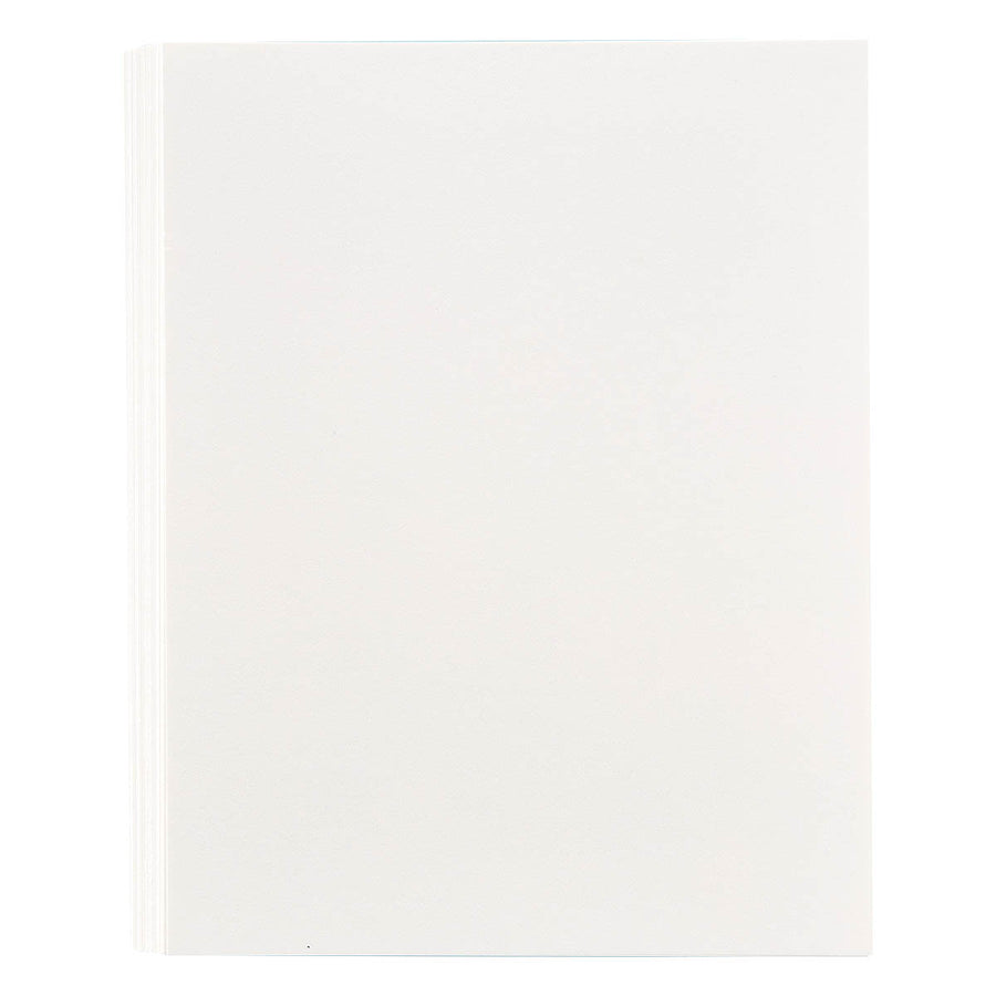 Spellbinders - Bisque BetterPress Cotton 8.5" x 11" Sheets - 25 Pack
