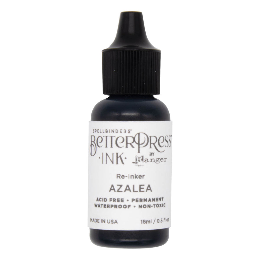 Spellbinders - Azalea BetterPress Reinker
