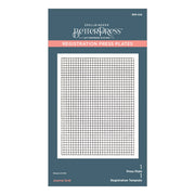Spellbinders - Journal Grid Registration Press Plates from the Take Note Collection