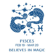 Spellbinders - Block Print Pisces Registration Press + Foil Plate