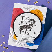 Spellbinders - Block Print Aries Registration Press + Foil Plate