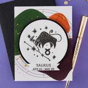 Spellbinders - Block Print Taurus Registration Press + Foil Plate
