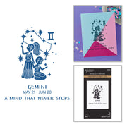 Spellbinders - Block Print Gemini Registration Press + Foil Plate