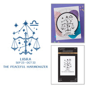 Spellbinders - Block Print Libra Registration Press + Foil Plate