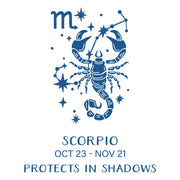 Spellbinders - Block Print Scorpio Registration Press + Foil Plate
