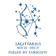 Spellbinders - Block Print Sagittarius Registration Press + Foil Plate