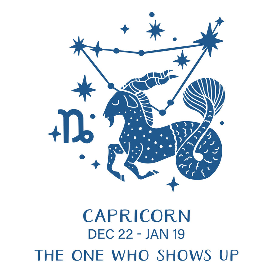 Spellbinders - Block Print Capricorn Registration Press + Foil Plate