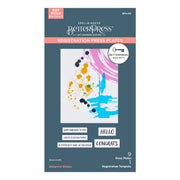 Spellbinders - BetterPress Society April 2025 (InkSpired Wishes Press Plate)