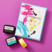 Spellbinders - BetterPress Society April 2025 (InkSpired Wishes Press Plate)