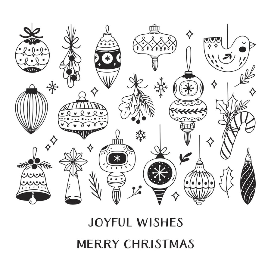 Spellbinders - BetterPress Society July 2025 (The Christmas Whimsy Welcome Bundle)