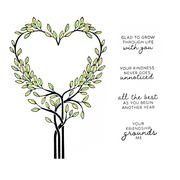 Spellbinders - BetterPress Society December 2025 (Flourish & Vine Press Plate, Die Set & Stencil)