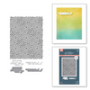 Spellbinders - BetterPress Society May 2025 (Mosaic Path Press Plates & Add-on Stencils Bundle)
