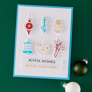 Spellbinders - BetterPress Society July 2025 (The Christmas Whimsy Welcome Bundle)