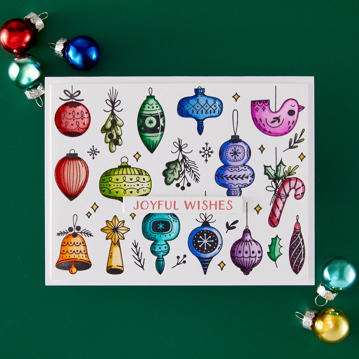 Spellbinders - BetterPress Society July 2025 (The Christmas Whimsy Welcome Bundle)
