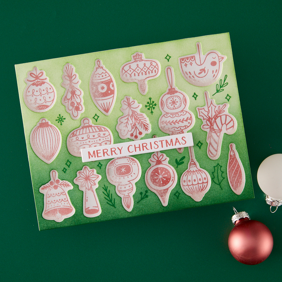 Spellbinders - BetterPress Society July 2025 (The Christmas Whimsy Welcome Bundle)