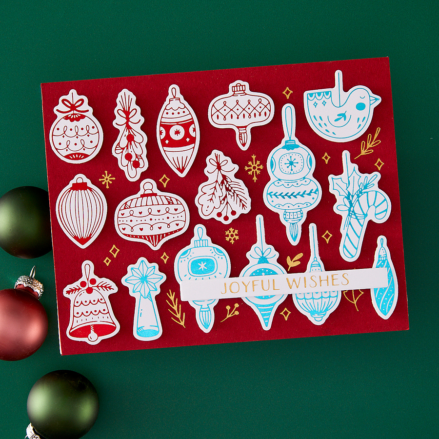 Spellbinders - BetterPress Society July 2025 (The Christmas Whimsy Welcome Bundle)