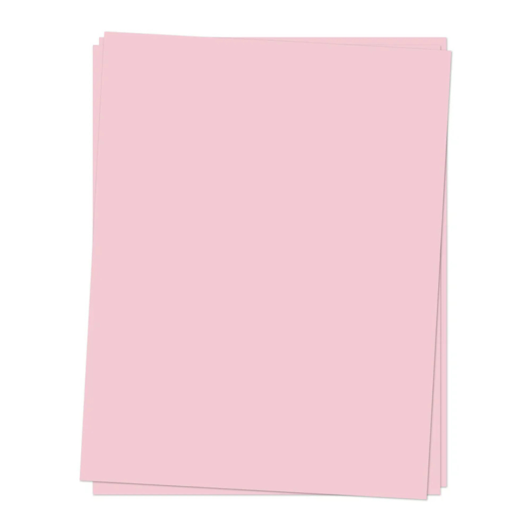 Concord & 9th - Ballet Slipper Cardstock 8.5" x 11"