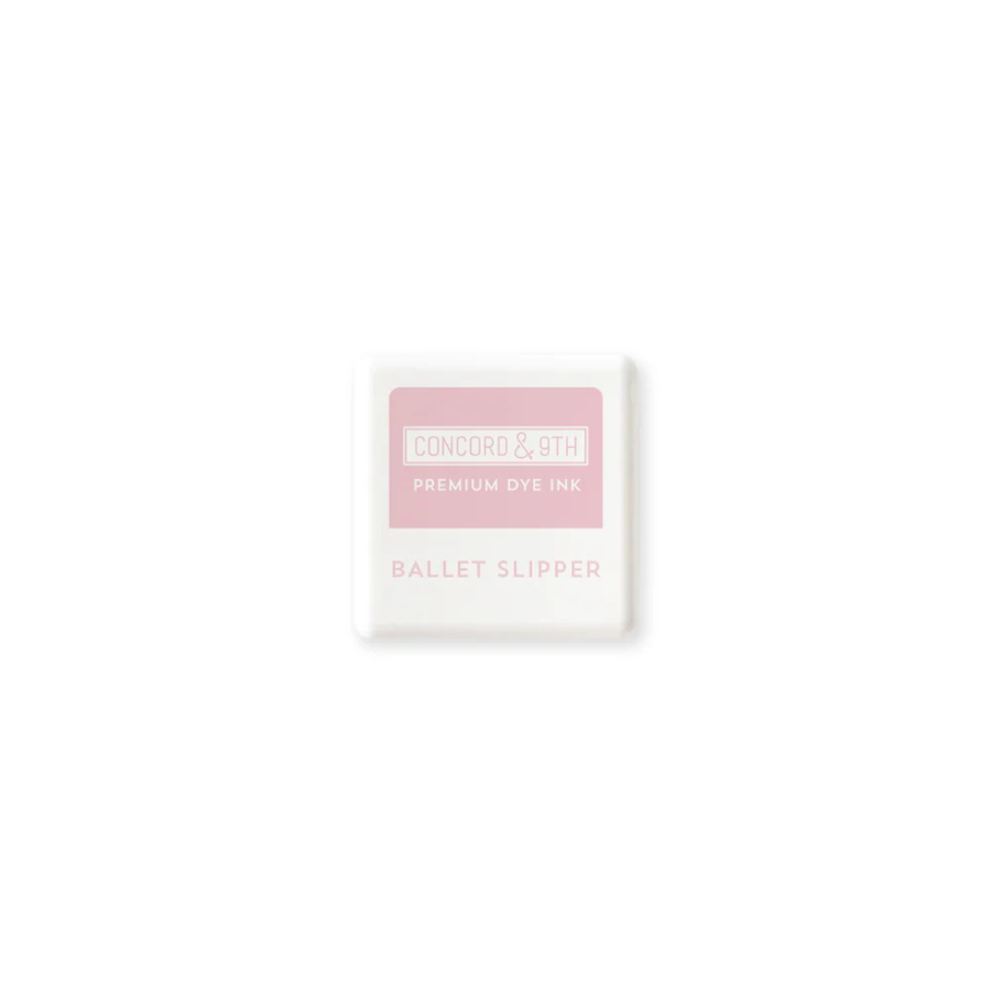 Concord & 9th - Ballet Slipper Ink Cube